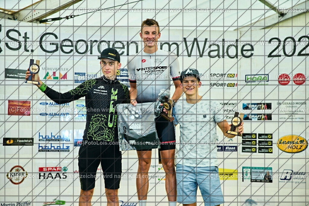 ALP7981_GRANITBEISSER_Siegerehrung_Extreme | (C)FotoLois.com, Alois Spandl, 28. GRANITBEISSER Mountainbike-Marathon in St. Georgen am Walde, Sa 3. Sept. 2022.