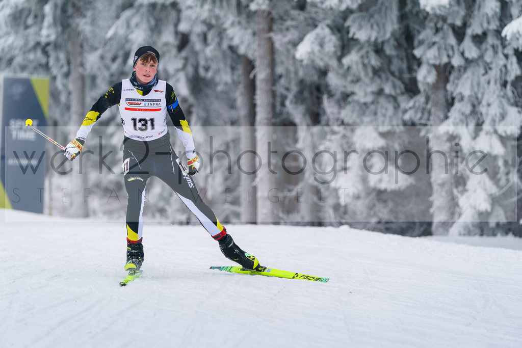 DSC Altenberg | 2. DSV E.INFRA Schülercup Biathlon in der SPARKASSEN-Arena Altenberg am 23. - 25. Januar 2026