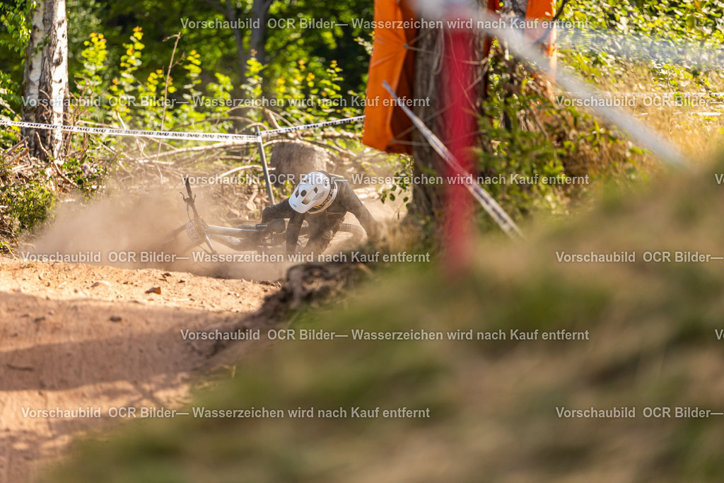 DM Downhill Ilmenau 2025 So R1-8895 | OCR Bilder Fotograf Eisenach Michael Schröder