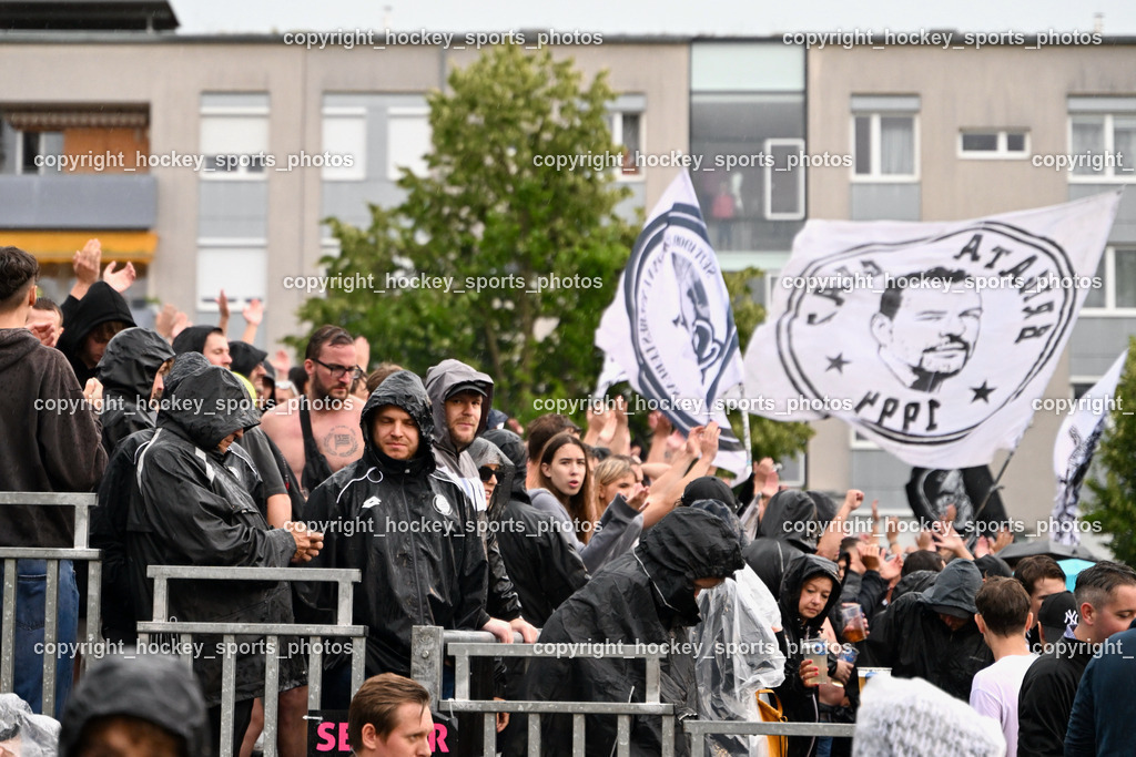 SAK vs. SK Sturm 22.7.2023 | SK Sturm Graz Fans
