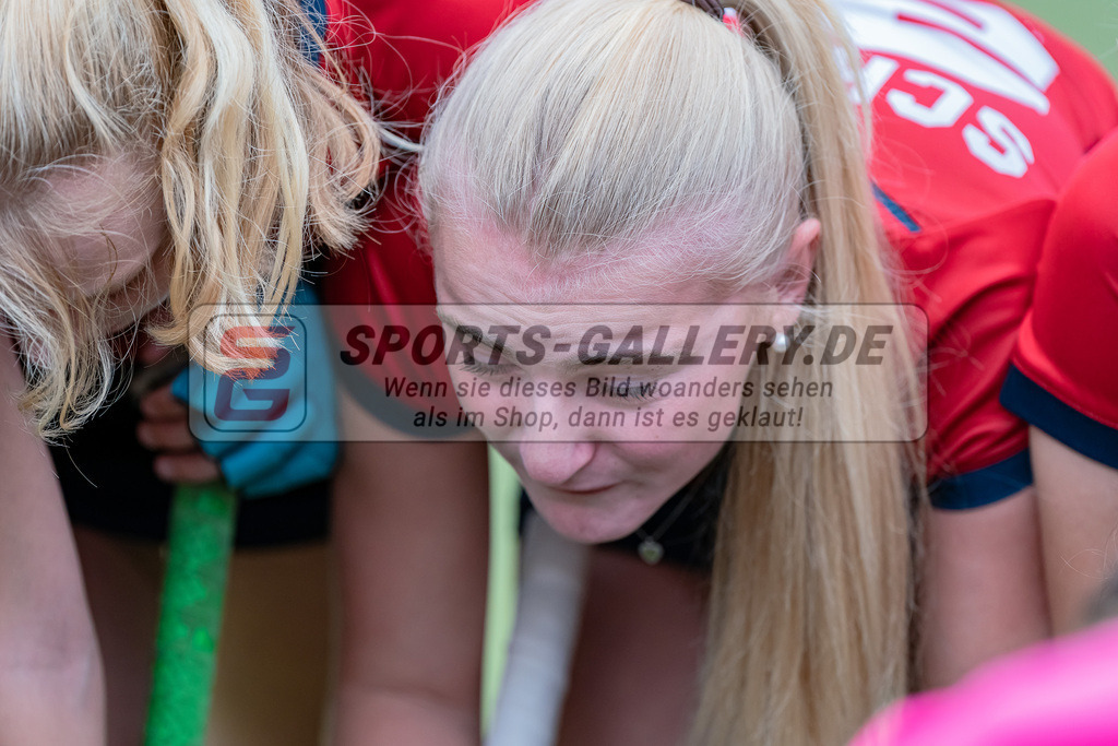 HK_20231022_903097 | Platz 3 Deutsche Meisterschaft Feld WU16 Berliner HC - Harvestehuder THC am 22.10.2023 DHC, Düsseldorf ,