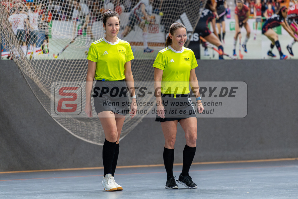 SM_2025-01-18_wD5_-15 | 1.Bundesliga Hallenhockey  VF (W) DCadA - MSC / 7:4 (2:2)