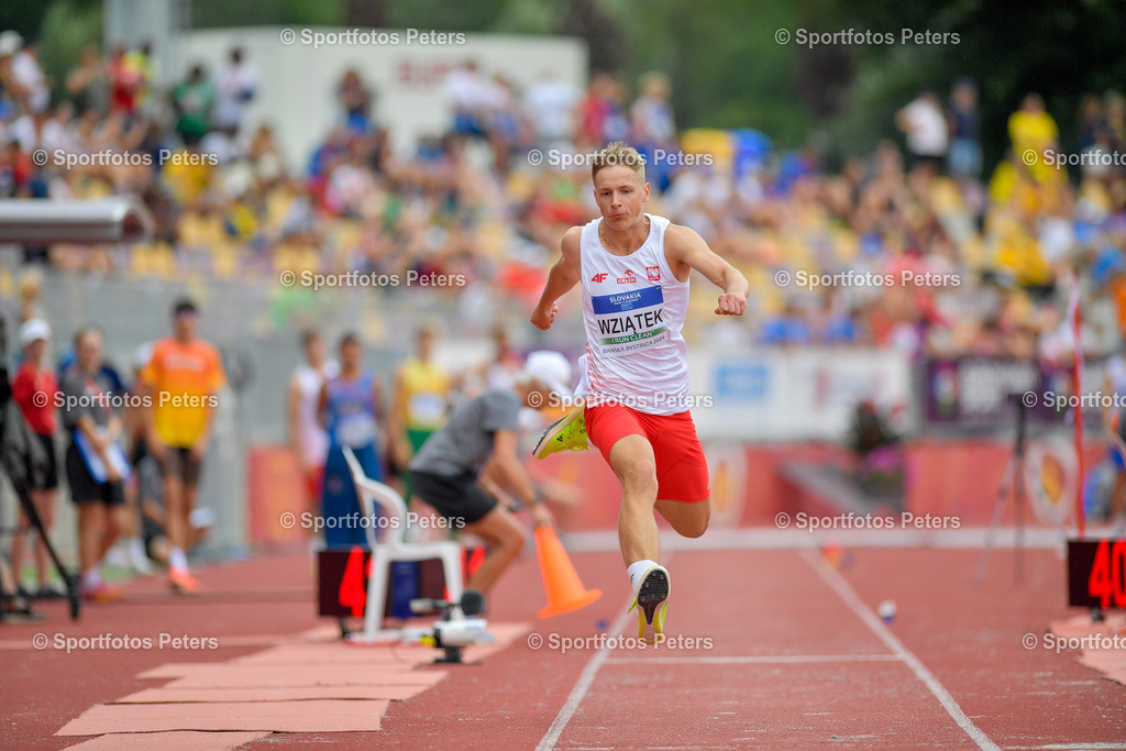 U18 EM - Tag 3_77 | U18-EM am 20.07.2024 in Banska BrysticaFoto: DLV/Kai Peters - Realisiert mit Pictrs.com
