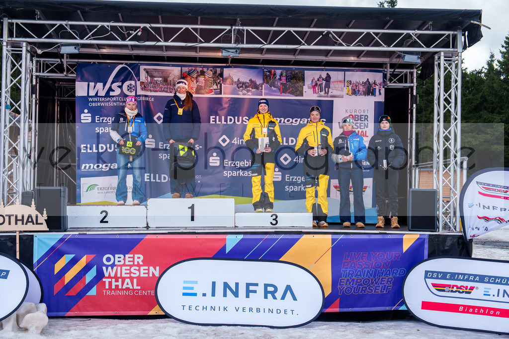DSC Oberwiesenthal | 4. DSV E.INFRA Schülercup Finale Biathlon in der SPARKASSEN-Arena Oberwiesenthal