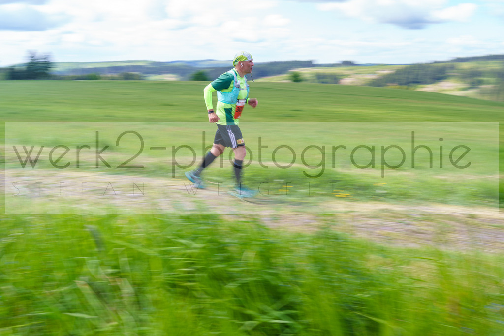 Rennsteiglauf Marathon 2025 | Marathon von Neuhaus/Rwg. nach Schmiedefeld/Rstg. am 17. Mai 2025