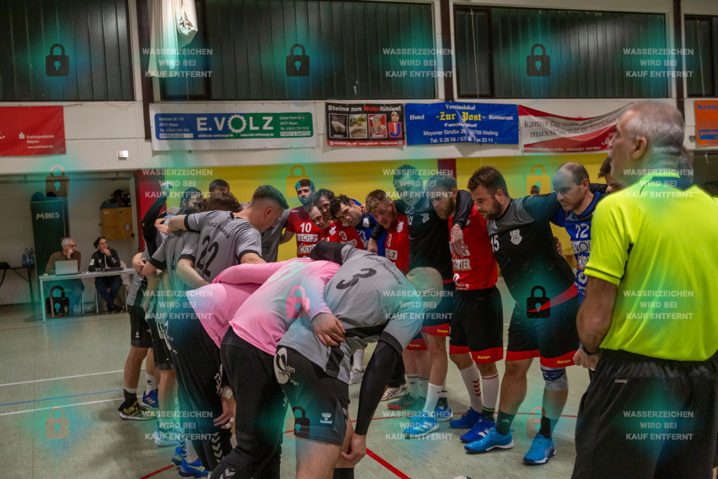 _HP_2040_3000o | TV Welling Herren vs. HSG Hunsrück 11.11.2023