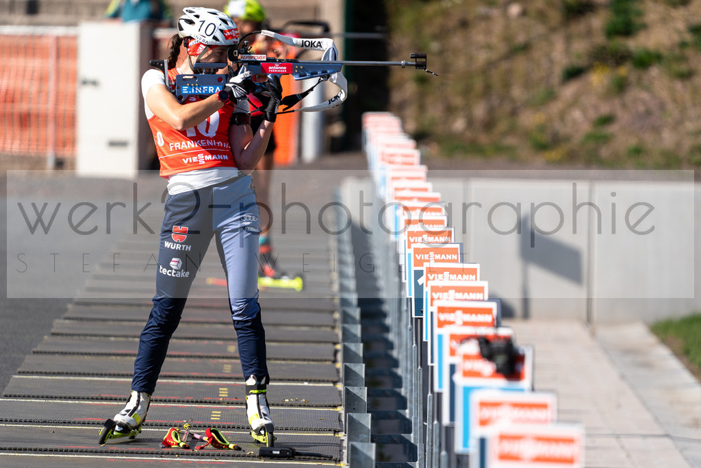 Deutsche Meisterschaft Biathlon  | Deutsche Meisterschaft Biathlon, Oberhof - 2. September 2022