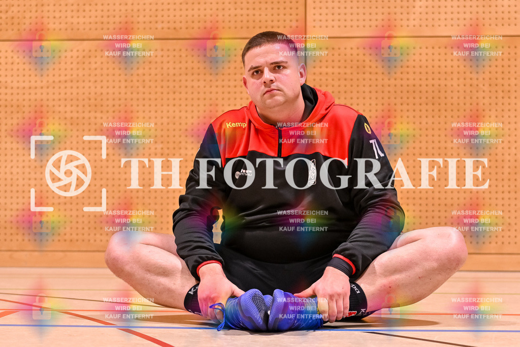 GER, SG Maulburg/Steinen - TV St. Georgen, Handball, Landesliga, 16. Spieltag, Saison 2023/2024, 17.02.2024 | Tim Lindner (SG Maulburg/Steinen, #09)

GER, SG Maulburg/Steinen - TV St. Georgen, Handball, Landesliga, 16. Spieltag, Saison 2023/2024, 17.02.2024

Foto: TH Fotografie/Thomas Hess