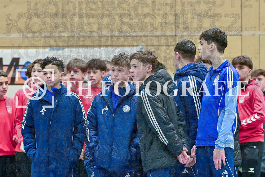 GER, Begegnung, Fussball, U14 Hallenturnier, PS-Immo-Cup 2026, 18.01.2026 | RC Strasbourg