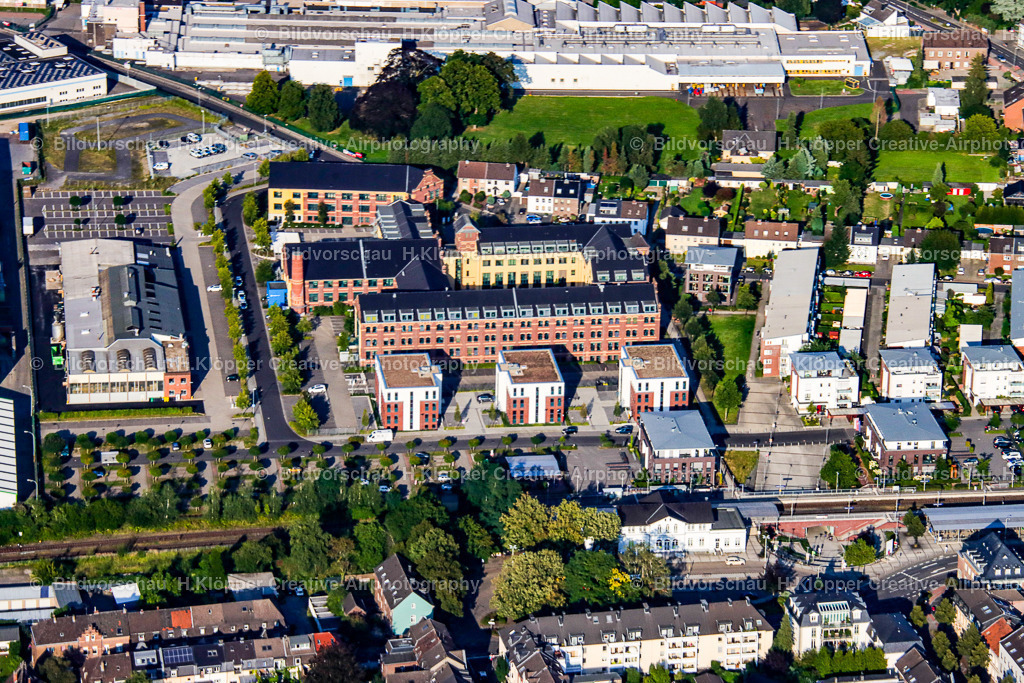 Kempen -4001 | Luftbildfotografie Hermann Klöpper - Realisiert mit Pictrs.com