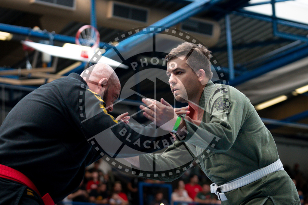 20240908PBB4594 | Athletes compete during the AJP Hamburg competition on September 8, 2024 in Hamburg, northern Germany.
