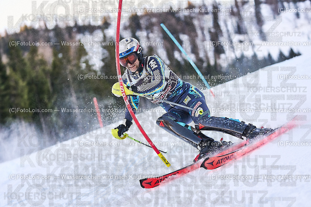 ALP0966_FIS-MastersCup_Reiteralm_SLALOM_Berto Flavio | FIS-MastersCup SLALOM auf der Reiteralm in Pichl, So 19. Jänner 2025.