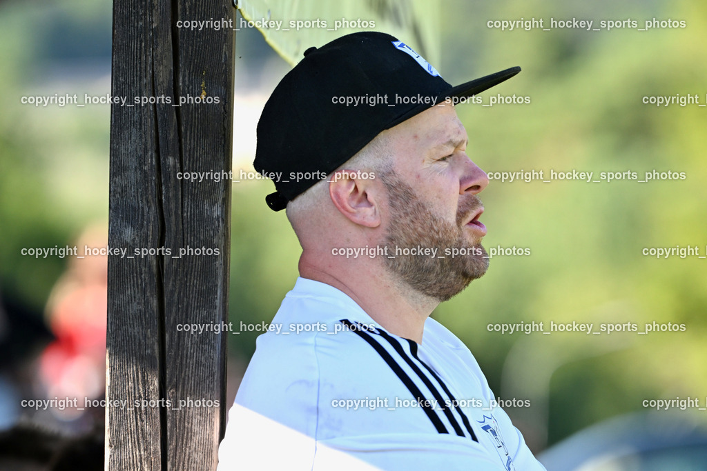 ATUS Nötsch vs. FC Dölsach | Headcoach FC Dölsach Andreas Weng FC Dölsach, ATUS Nötsch vs. FC Dölsach, ATUS Nötsch vs. FC Dölsach am 23.08.2026 in Nötsch (Sportplatz Nötsch), Austria, (Photo by Bernd Stefan)
