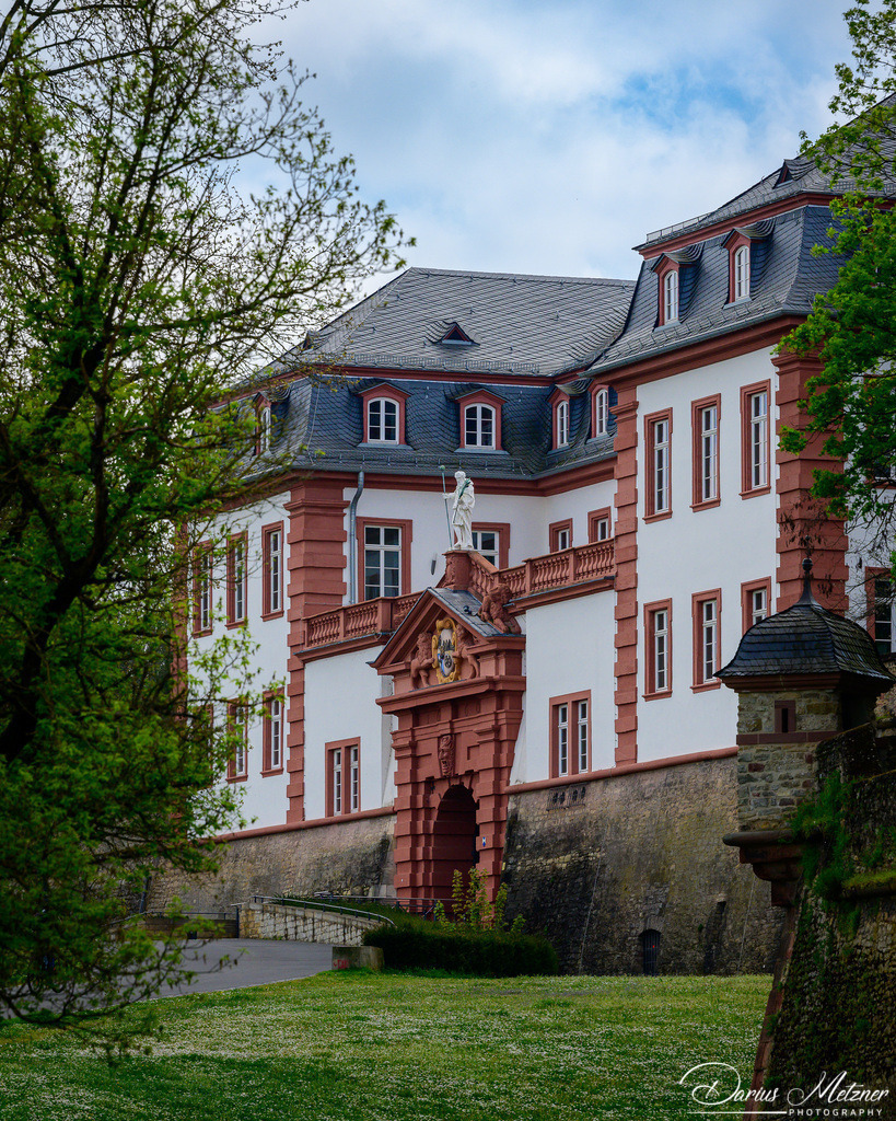 Die Zitadelle auf dem Jakobsberg in Mainz | Die Zitadelle auf dem Jakobsberg in Mainz