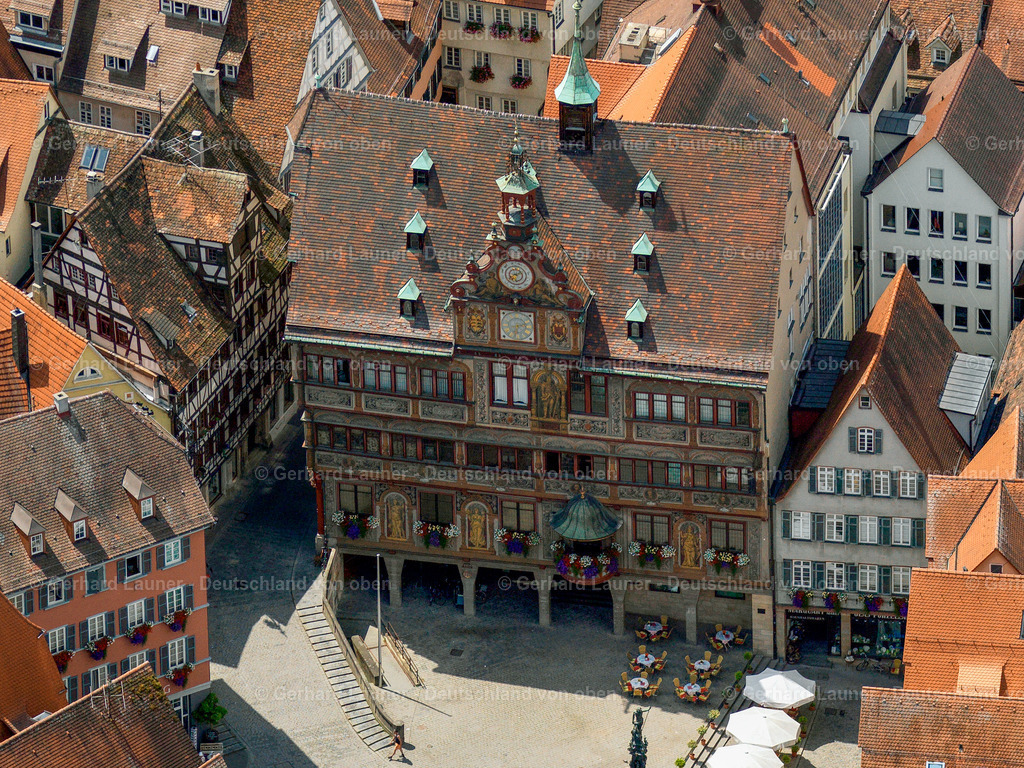 2825261 | Rathaus Tübingen