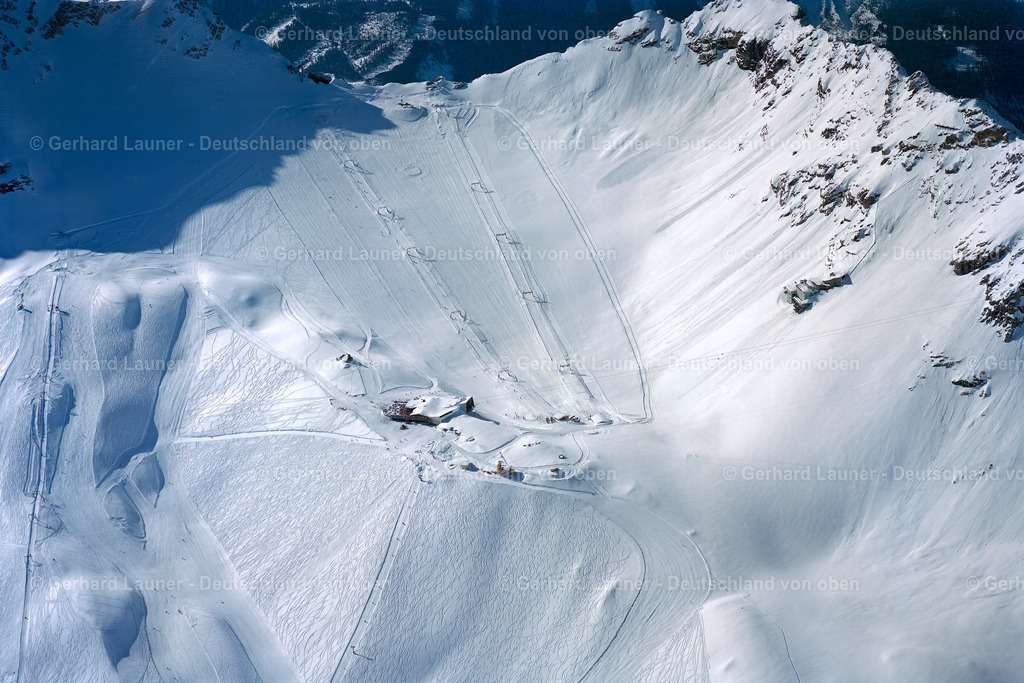 01P5293 | Zugspitze im Landkreis Garmisch-Partenkirchen in Bayern