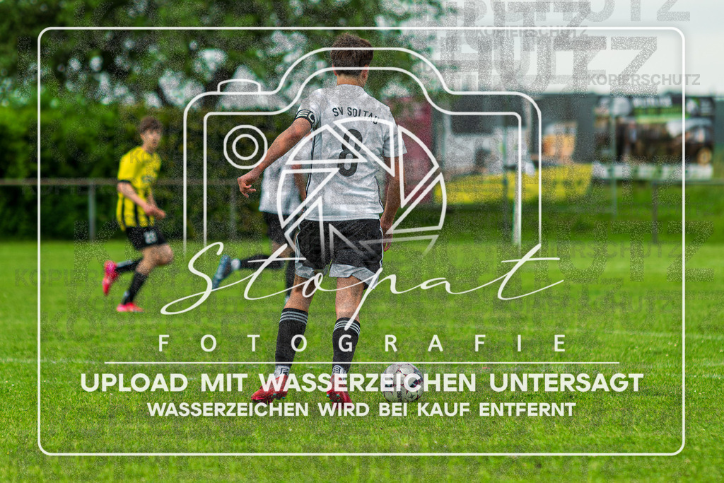 U17 Kreispokal Finale HK - SV Soltau vs. SG Fulde | U17 Kreispokal Finale HK - SV Soltau vs. SG Fulde am 07.06.2026 in Sportplatz Alter Schulweg, Schülern - Realisiert mit Pictrs.com