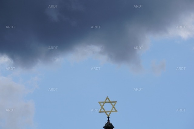 Der Himmel über dem Stern 67 | ARDT Foto Kunst