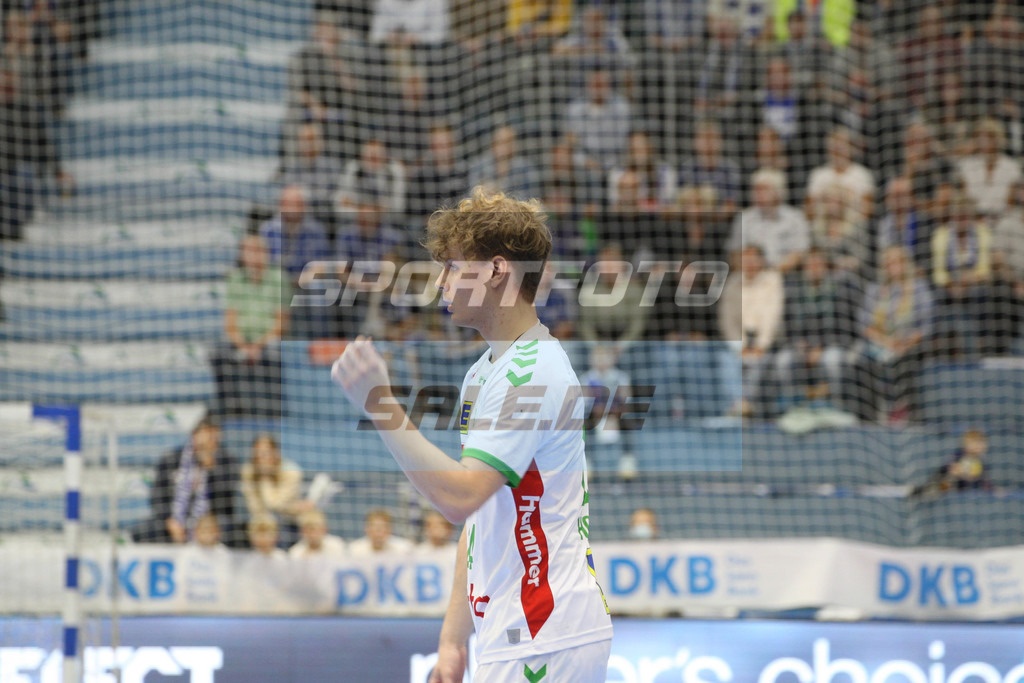 VFL Gummersbach - GWD Minden | Magnus Holpert - © Sportfoto-Sale (MK) - Realisiert mit Pictrs.com