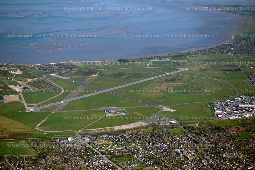 3801797 | Flughafen, Sylt