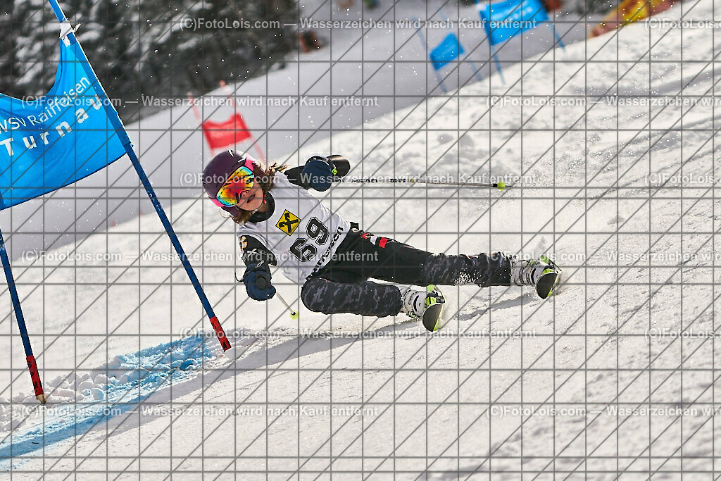 ALP2775_SteirerSKI_KinderCup-RTL_Turnau_Angerer Isabell | (C)FotoLois.com, Alois Spandl, SteirerSKI, KinderCup-RTL in der SchwabenbergArena Turnau, So 26. Februar 2023.