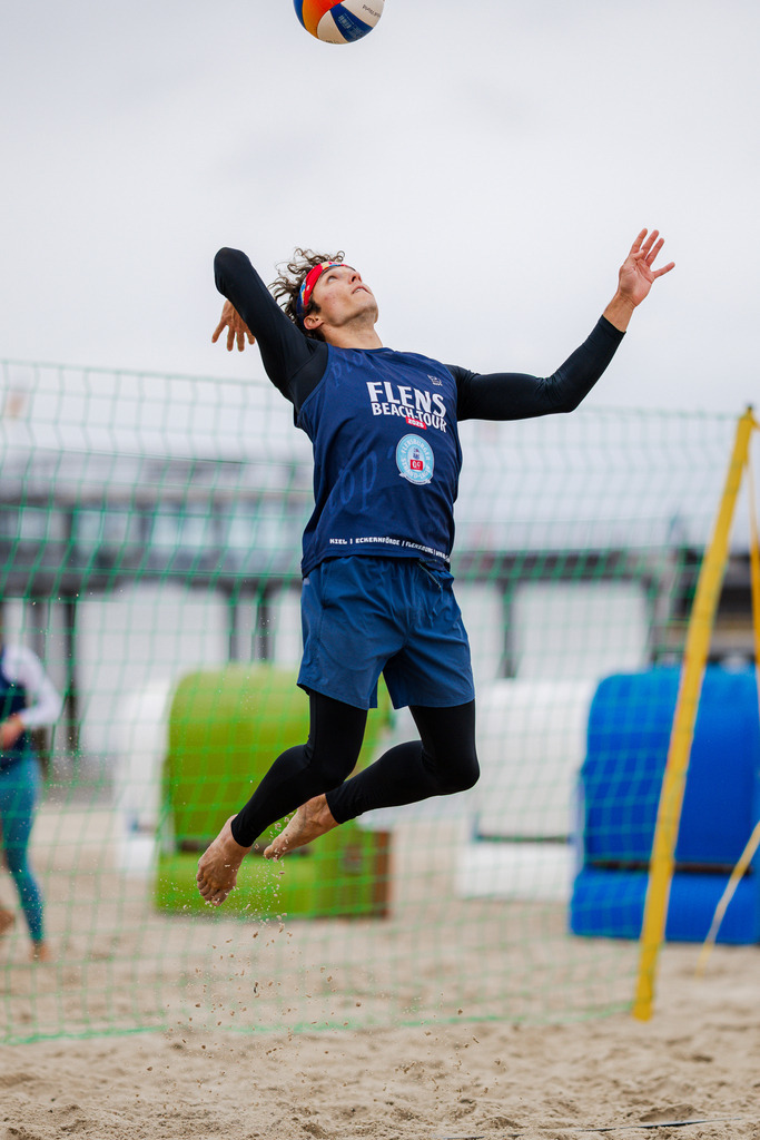 Beachvolleyball I Saison 2026 I FLENS Beach-Tour I 2. Turnier I Wyk auf Föhr | Jasper Lorenz Fotografie - Realisiert mit Pictrs.com