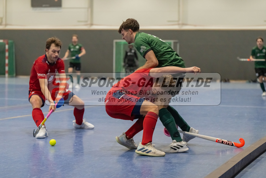 HK_20260124_106848 | 2. Bundesliga Herren Düsseldorfer HC - Club Raffelberg am 24.01.2026