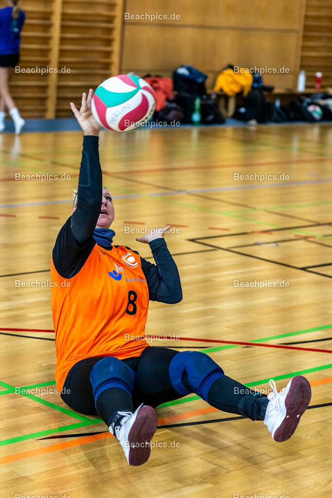 2025-200095961-Icke-Cup |  08.11.2025;  Foto: Gerold Rebsch - www.beachpics.de