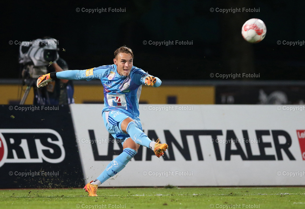 A_LUI_030824_10 | SPORT,FUSSBALL,ADMIRAL BUNDESLIGA RC PELLETS WAC-AUSTRIA KLAGENFURT 03.08.2024 IM BILD: LUKAS GUERTELBAUER  (WAC) ( FOTO:FOTOLUI/MW