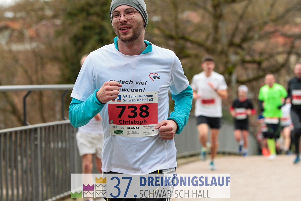 VR Bank Hauptlauf 10000m | 3 Koenigslauf 2023 - Realisiert mit Pictrs.com