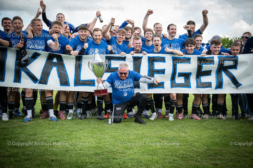Fußball I Heren I Saison 2025-2026 I Kreispokalfinale 1.Herren I TSV Winsen Luhe - TSV Heidenau I 14.05.2026 | a-hannig - Realisiert mit Pictrs.com