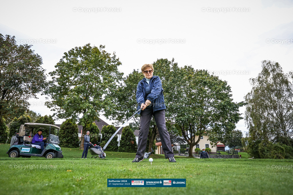 A-BINDER_20240927_0193 | Linz  AUSTRIA,27.Sept..2024 -GOLF Sparkasse, Image shows Photo: Sportmediapics.com/ Manfred Binder