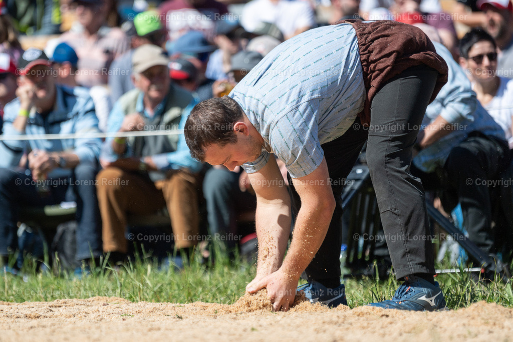 Schwingen -  Glarner Bündner 2024 | Glarus, 20.5.24, Schwingen - Glarner Bündner.