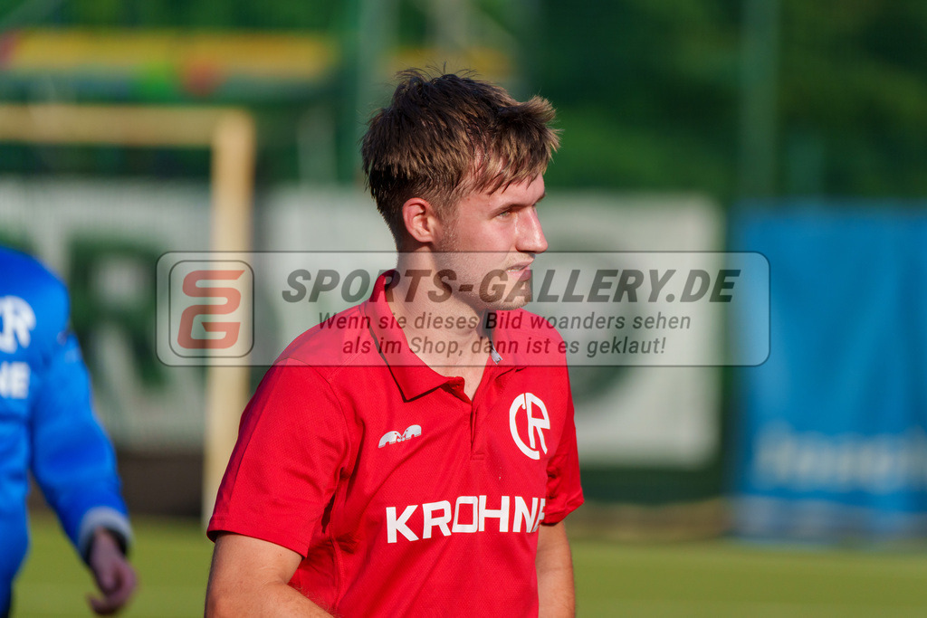 HK_20250613_108850 | Regionalliga West Herren Club Raffelberg - Uhlenhorst Mülheim am 13.6.2025 Club Raffelberg, Duisburg