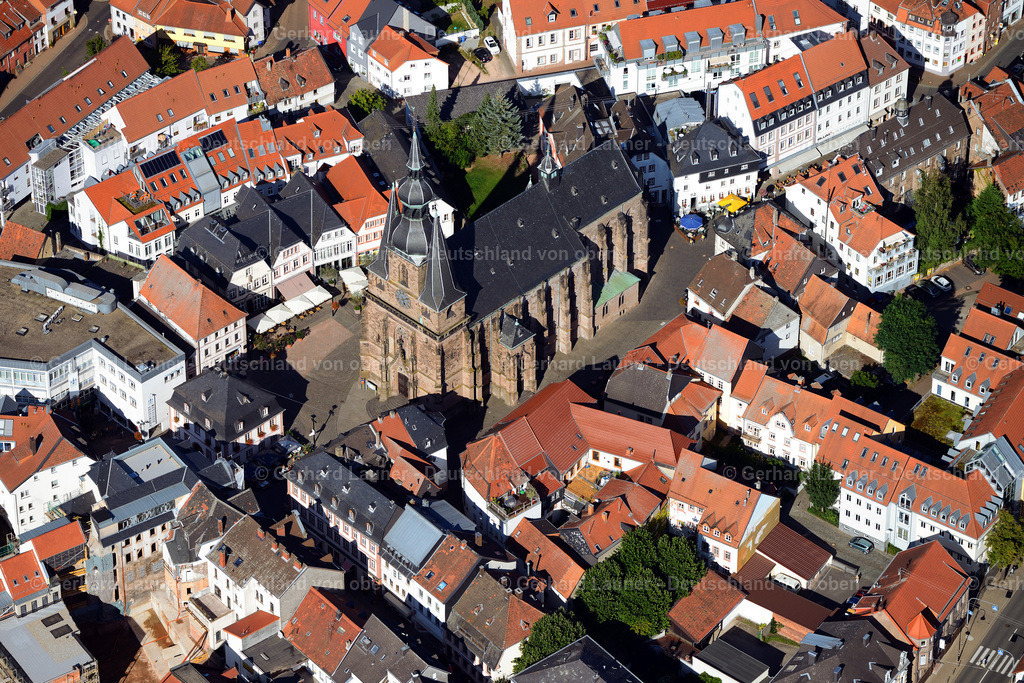 3290859 | Basilika St.Wendelin, St. Wendel