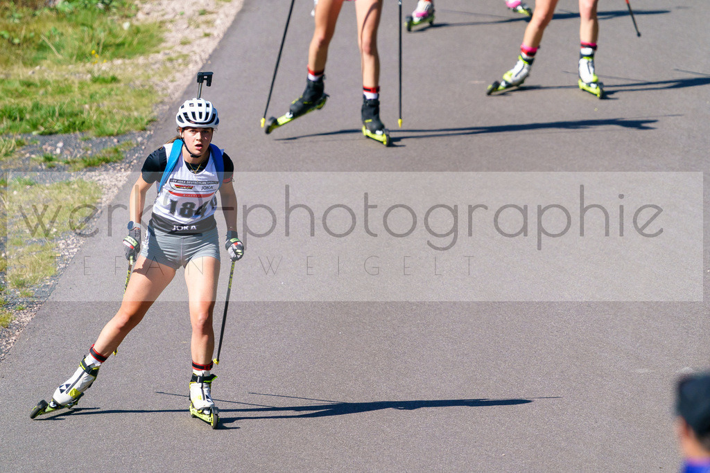 DP Oberhof | 1. DSV JOKA Deutschlandpokal Biathlon, 19.-22.09.2024 - LOTTO Thüringen Arena Oberhof