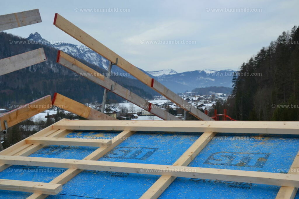 bib-lg09-holzbau-0192 | Nach LV-Leistungsgruppen sortierte Detailfotos über den Bau eines Hauses. Alle Hausbau-Bilder direkt vom Urheber und Autor der Website Haus-Selber-Bauen.com