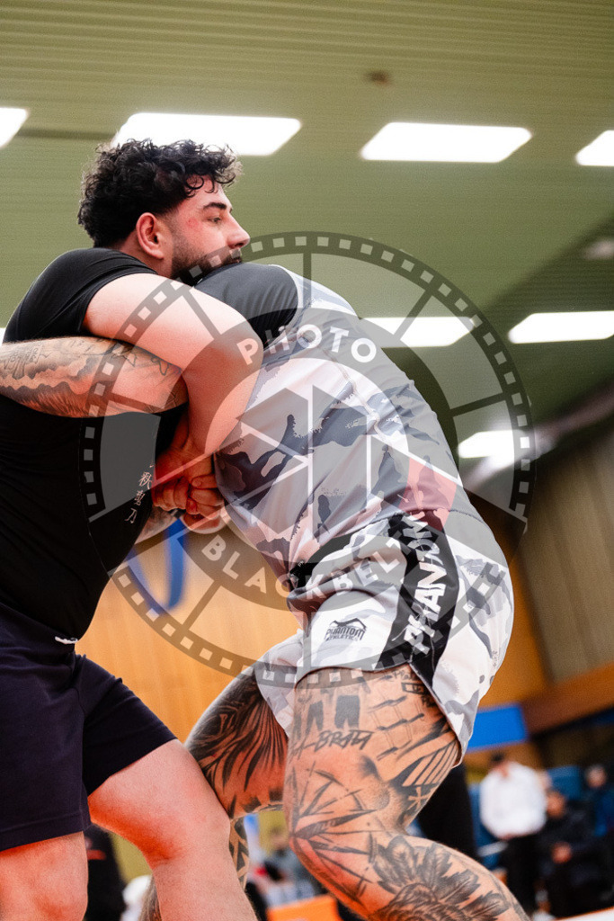 20251122PBB15772 | Athletes compete during the Grappling Industries Berlin Jiu-Jitsu and Grappling Championship, on November 22, 2025 in Berlin, Germany. © photoblackbelt