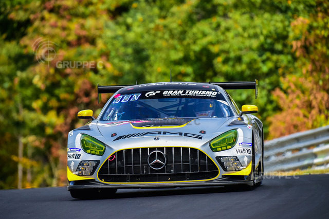 24hNbr20_022684JPW_SP | ADAC TOTAL 24h Nürburgring 2020 - Foto: Gruppe C Photography; #022 Mercedes-AMG GT3, 10Q Racing Team Hauer &amp; Zabel: Kenneth Heyer, Sebastian Asch, Thomas Jäger, Daniel Juncadella - Realisiert mit Pictrs.com