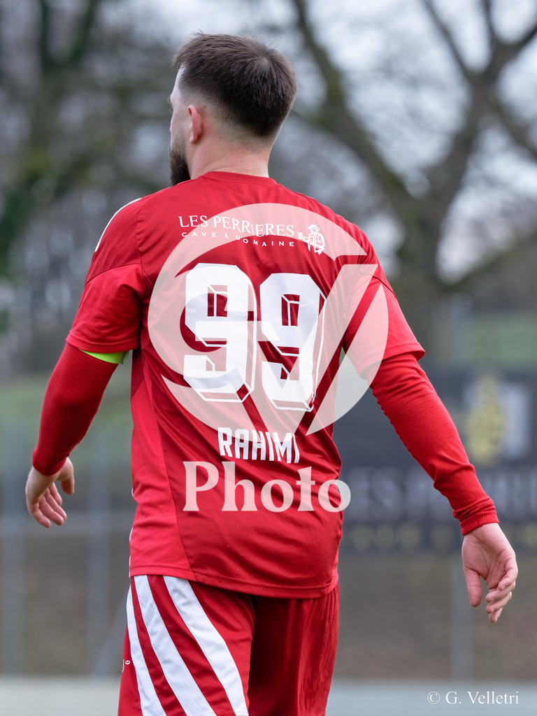 Amical  - FC Grand-Saconnex v Lancy FC  |  during the Amical  match between FC Grand-Saconnex and Lancy FC  at Stade deu Blanche in Geneve, Switzerland