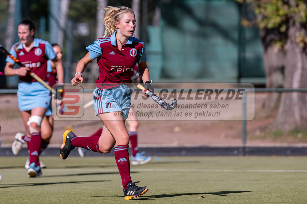 SM_20241006-D85_5856 | 1.Bundesliga Feldhockey (W) UHC - DHC/ 1:2