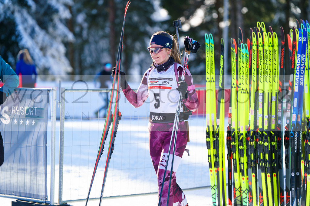 DP Oberwiesenthal | 6. DSV JOKA Deutschlandpokal Biathlon vom 20. - 21.02.2026 in der SPARKASSEN-Arena Oberwiesenthal