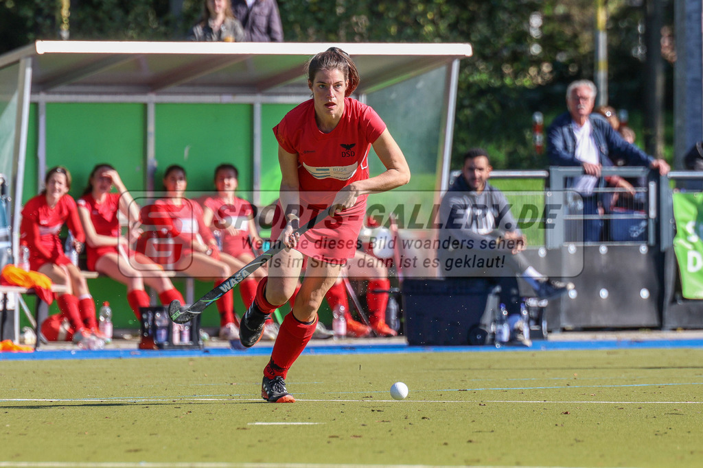 MJ_2022-10-09_Damen_DSD-Braunschweig-59 | DSD Düsseldorf - Eintracht Braunschweig am 9.10.2022 in der Hockeyanlage DSD, Düsseldorf