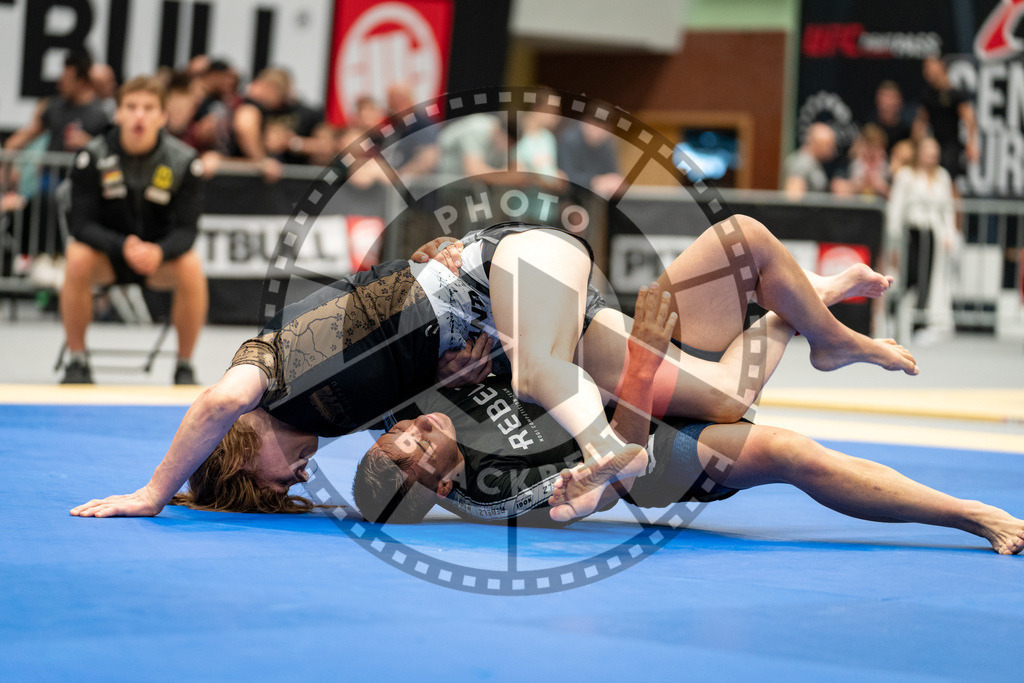 20230311PBB5877 | Athletes compete during the ADCC Central European Open Competition in the Arena Ursyniow in Warsaw, Poland, on June 17, 2023.