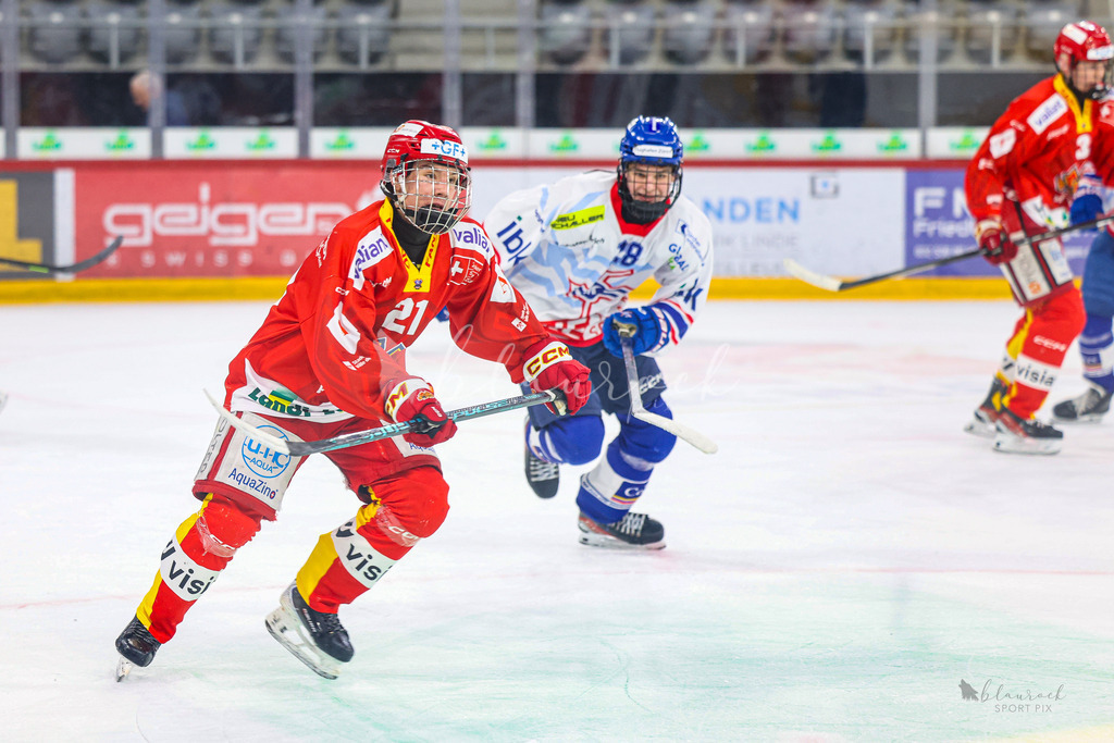 U18_EHCB vs EHCK_wb20260308-0921 | Sportbilder, Sportfotograf, Hochzeits- und Eventfotografin, Flugshows, Portraits und Tiershooting, Aviation, Downhill, Nationalleague, Swissleague, International