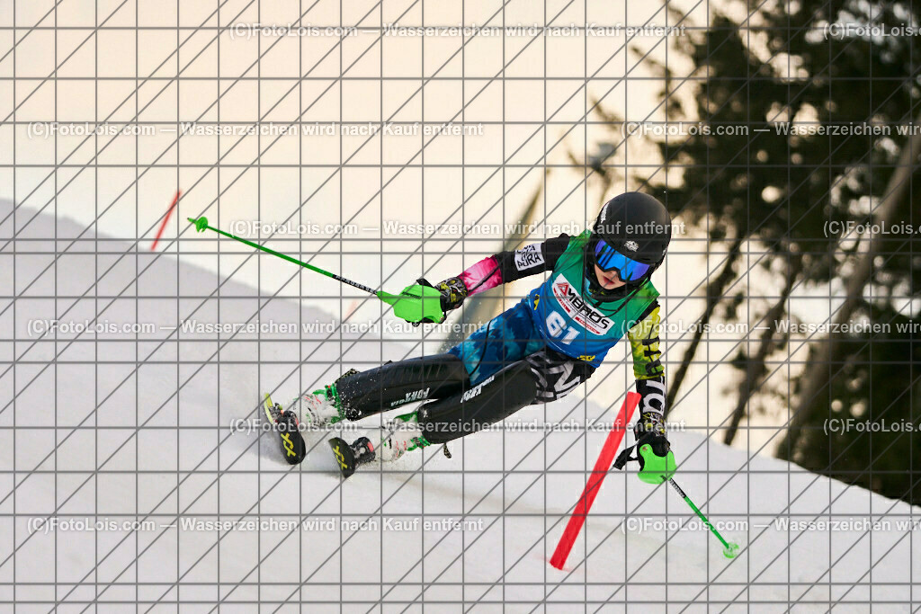 ALP4708_WaldAistCup_Kinder-SL_Koenigswiesen_Gattringer Erik | (C)FotoLois.com, Alois Spandl, WaldAistCup Kinder-Slalom Königswiesen am Schorschilift in St. Georgen am Walde, Fr 3. März 2023.