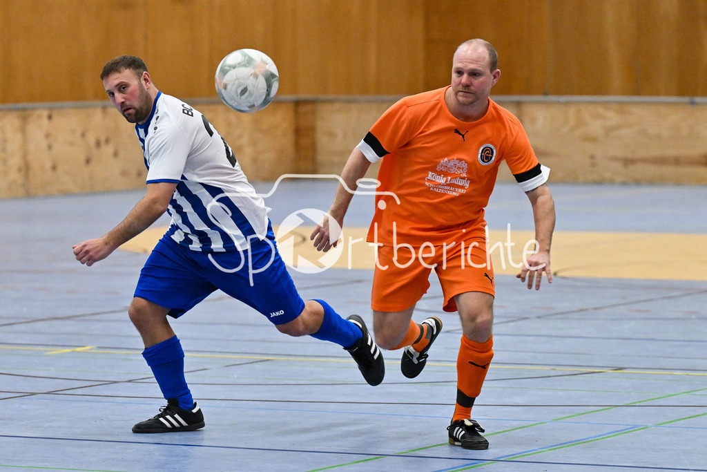 Traditionscup AH - BC Aichach | Vorrunde: Aichach 23 - Fürstenfeldbruck 17
