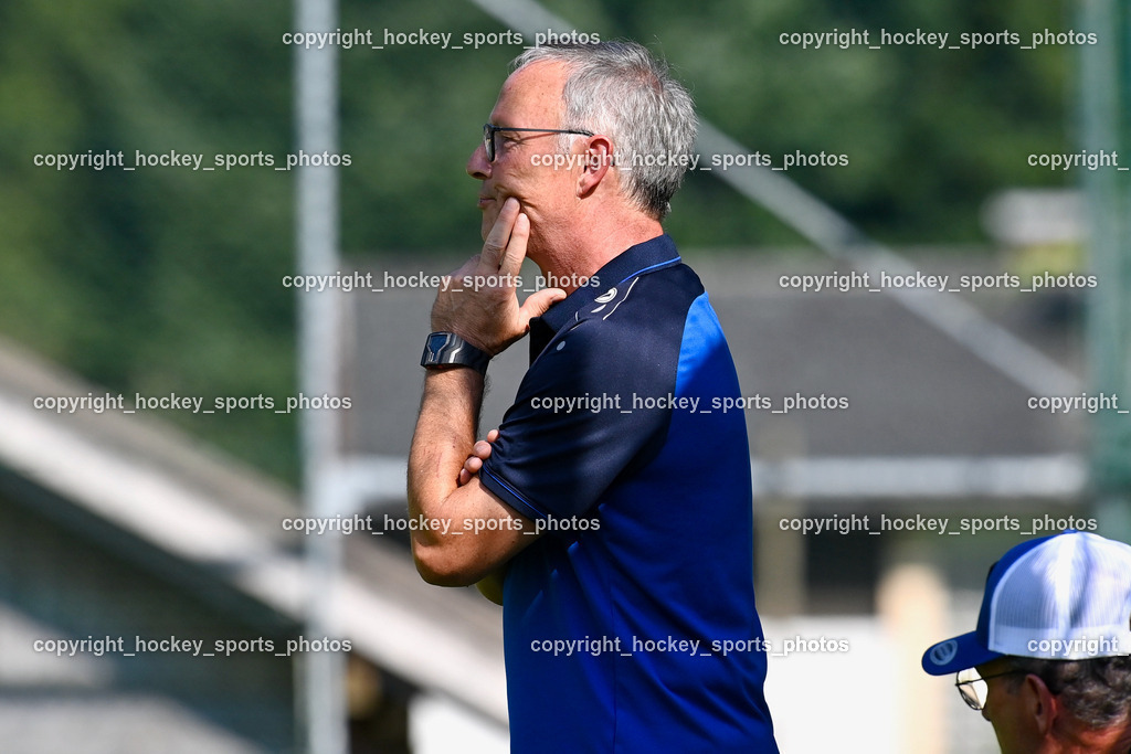 SV Afritz vs. ASKÖ Bodensdorf 20.8.2023 | Headcoach SV Afritz Bernhard Bayer