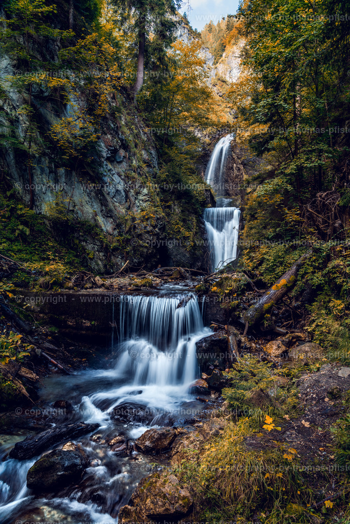 Öxlbachwasserfall Schlitters copyright  Thomas Pfister-1 | PHOTOGRAPHY BY THOMAS PFISTER