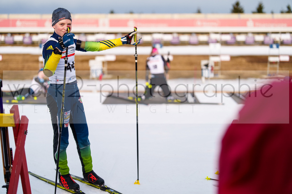 DSC Oberwiesenthal | 4. DSV E.INFRA Schülercup Finale Biathlon in der SPARKASSEN-Arena Oberwiesenthal